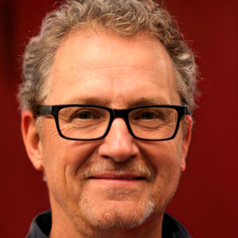 Portrait of Dragomir Petrescu